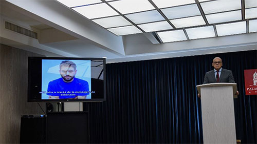 confesiones de Juan Requesens Revelan confesiones sobre el fallido atentado contra Maduro